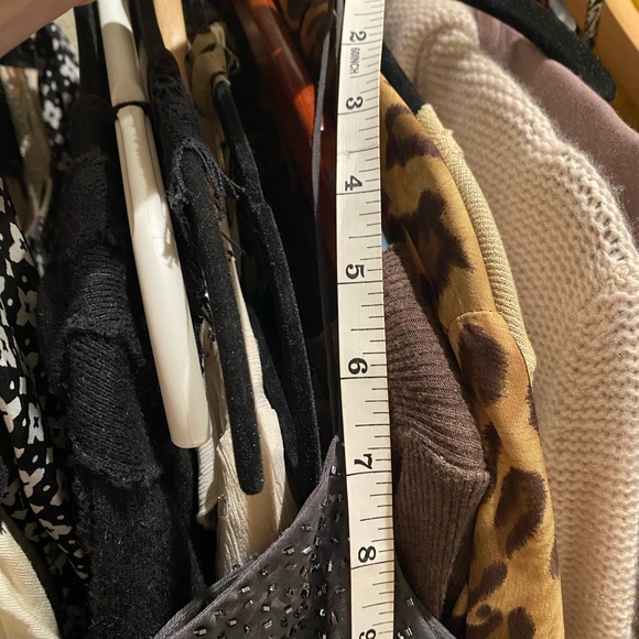 🌟VinTage🌟ANN TAYLOR Beaded Delicate Tank Top - Picture 10 of 15